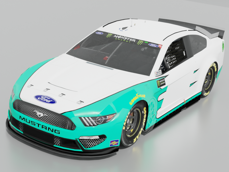 2019   MoneyLion Mustang