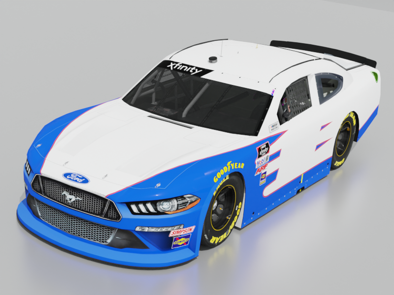 2021   Carquest Auto Parts Mustang GT
