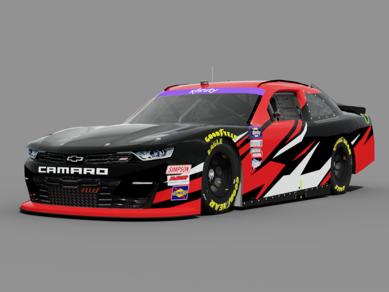 2025    Camaro SS