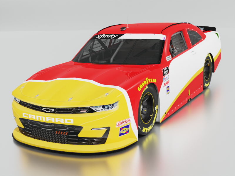 2020   Pilot Flying J Camaro SS