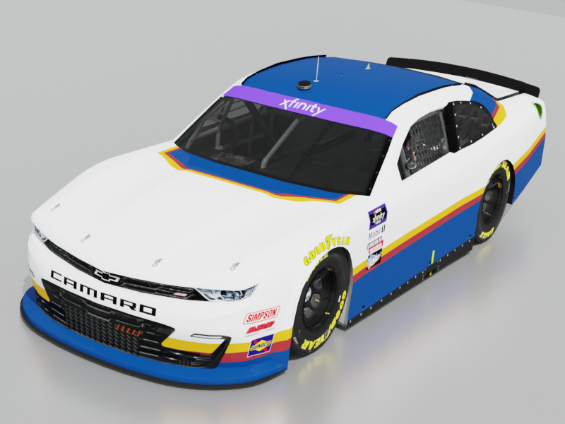 2022   Action Industries Camaro SS