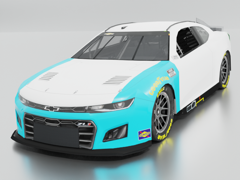 2023   Garner Trucking Camaro SS