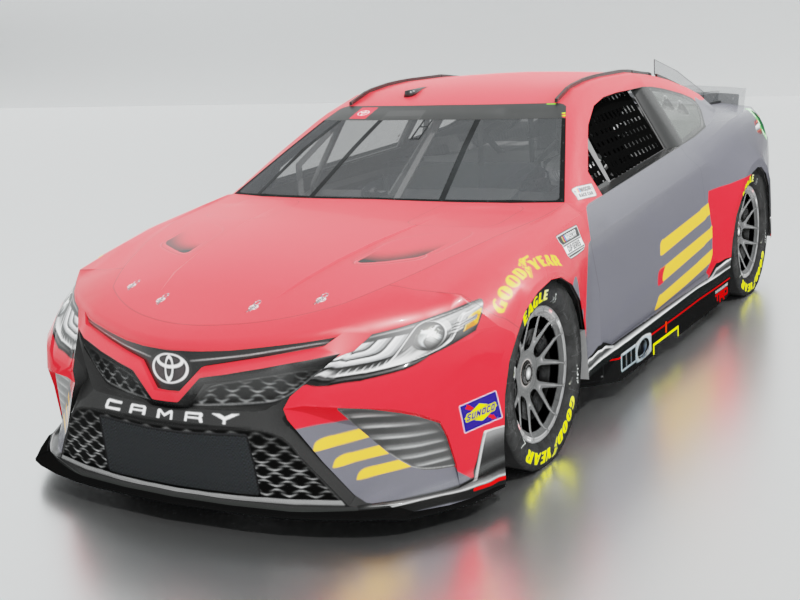 2023   McDonald's Camry