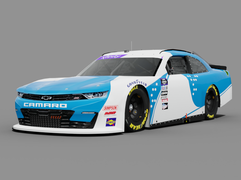 2024    Camaro SS