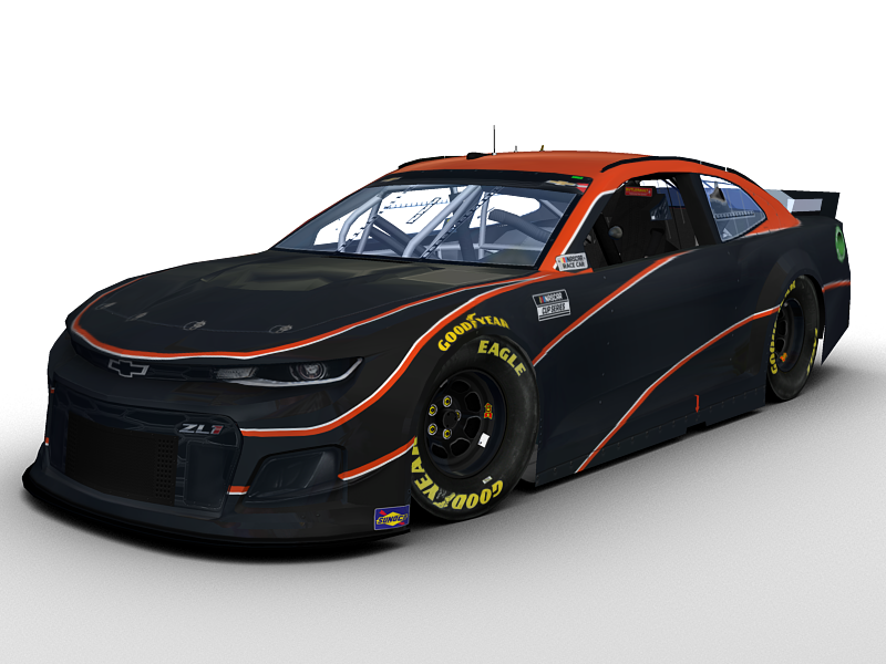 2021    Camaro ZL1