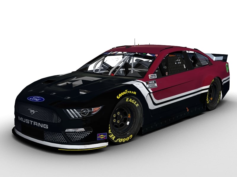2021    Mustang GT