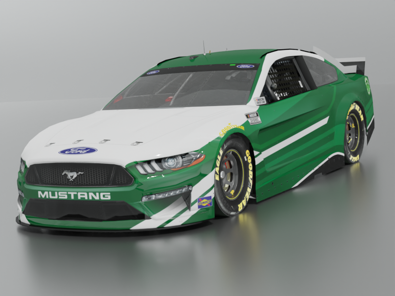 2021    Mustang GT